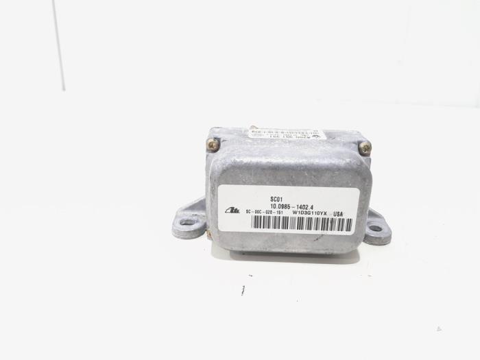 Begagnade Esp Duo-sensor Renault Espace (JK) 2.0 16V Turbo Pris € 20,00 Marginaltabell erbjuds av GEJO Revisie & Onderdelen BV