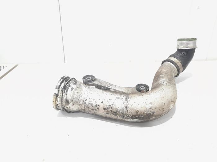 Intercooler Rohr Volkswagen Golf V (1K1), 2003 / 2010 2.0 GTI 16V, Fließheck, Benzin, 1.984cc, 147kW (200pk), FWD, AXX; BWA; BPY; CAWB; CCTA; CBFA, 2004-10 / 2009-02, 1K1 (Gebraucht)