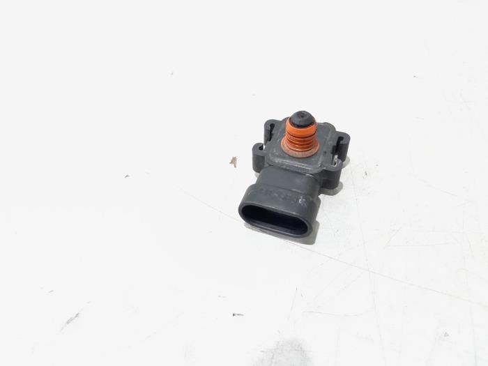 Map Sensor (Einlasskrümmer) van een Renault Espace (JK) 2.0 16V Turbo 2003