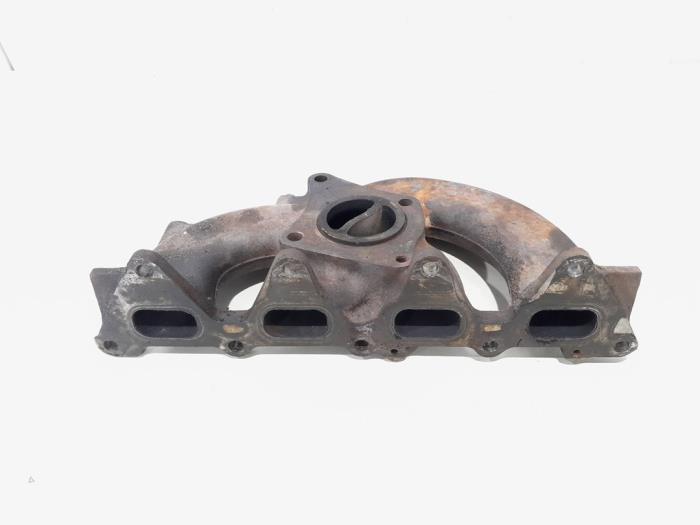 Gebrauchte Abgaskrümmer Renault Espace (JK) 2.0 16V Turbo Preis € 65,00 Margenregelung angeboten von GEJO Revisie & Onderdelen BV