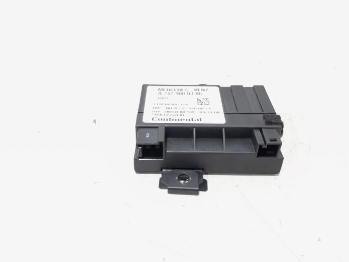 Usagé Module pompe carburant Mercedes Vito (639.6) 2.2 110 CDI 16V Euro 5 Prix € 20,00 Règlement à la marge proposé par GEJO Revisie & Onderdelen BV