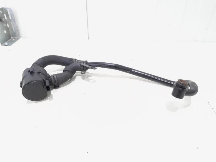 Electric coolant pump