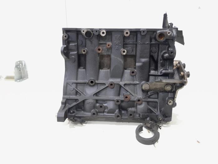 Used Engine crankcase Audi A3 Sportback (8VA/8VF) 1.6 TDI 16V Price € 200,00 Margin scheme offered by GEJO Revisie & Onderdelen BV