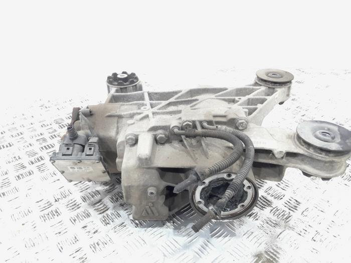 Usagé Différentiel arrière Audi Q3 (8UB/8UG) 2.0 16V TFSI 200 Quattro Prix € 550,00 Règlement à la marge proposé par GEJO Revisie & Onderdelen BV