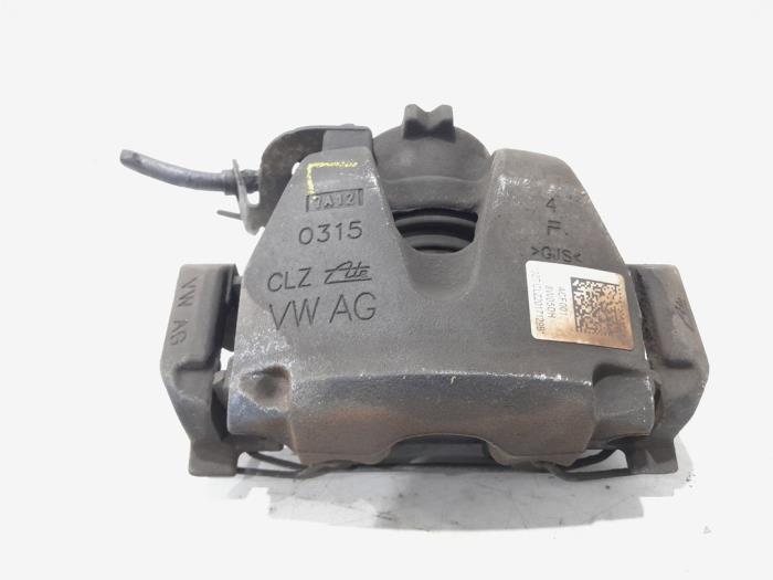 Gebrauchte Bremszange links vorne Audi A4 Avant (B9) 2.0 TDI Ultra 16V Preis € 30,00 Margenregelung angeboten von GEJO Revisie & Onderdelen BV