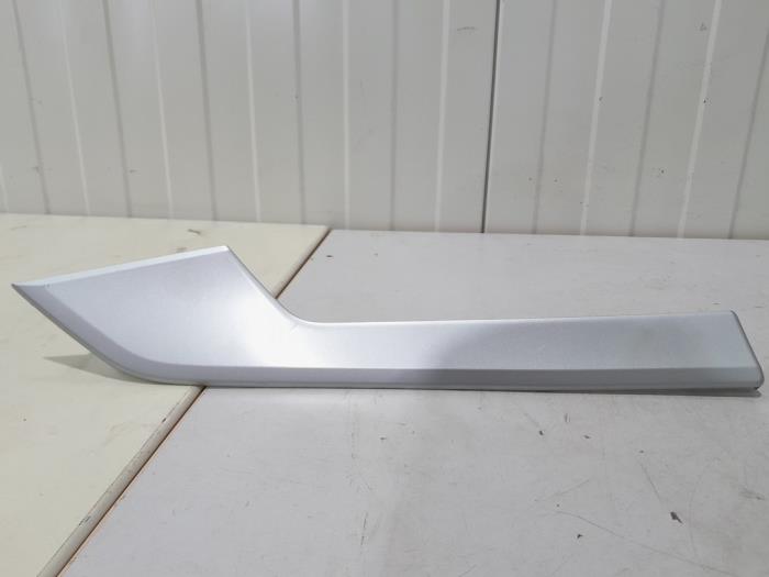 Door card trim