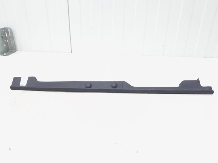 Fender end cap