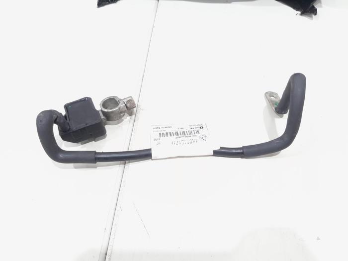 Używane Moduł sterujący akumulatora Audi A3 Cabriolet (8P7) 1.2 TFSI Cena € 19,00 Procedura marży oferowane przez GEJO Revisie & Onderdelen BV