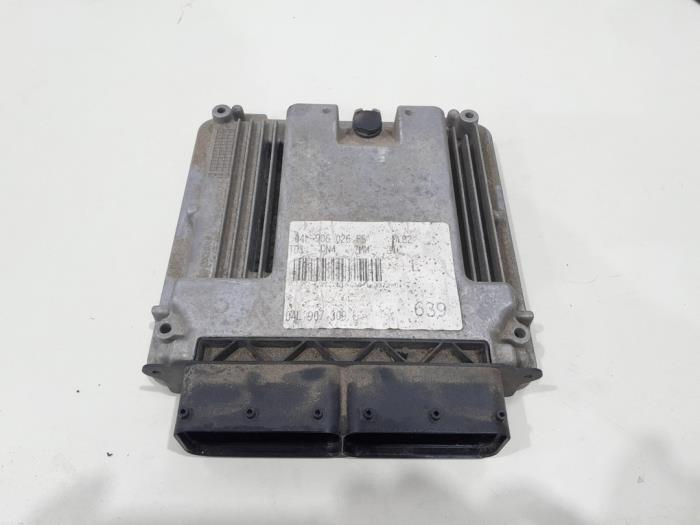 Engine management computer Audi A4 Avant (B9), 2015 2.0 TDI Ultra 16V, Combi/o, Diesel, 1.968cc, 110kW (150pk), FWD, CZHA; DEUA, 2015-08 / 2018-09, 8W5; 8WD (Used)