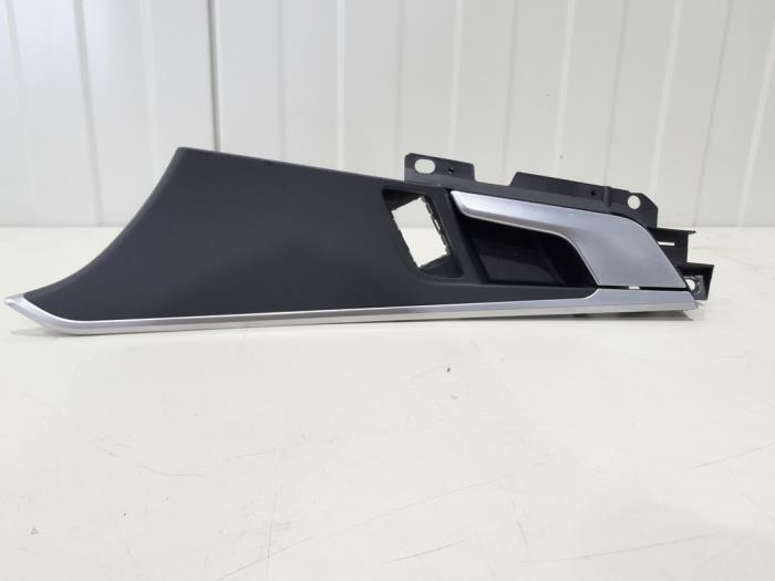 Interior door handle