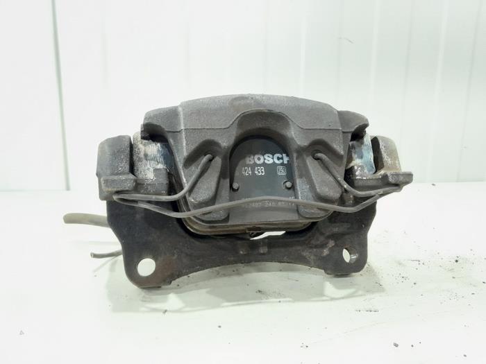 Gebrauchte Bremszange links vorne Audi A4 Avant (B9) 2.0 TDI Ultra 16V Preis € 30,00 Margenregelung angeboten von GEJO Revisie & Onderdelen BV