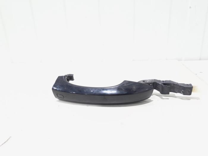Exterior door handle