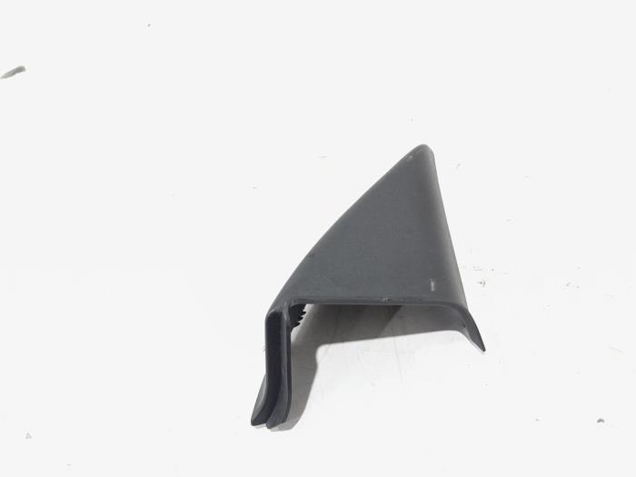 Plastic wing mirror trim cover