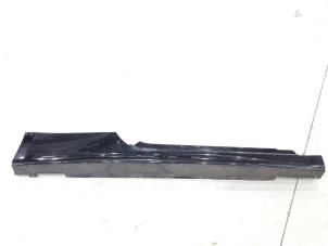 Used Side skirt, right Peugeot RCZ (4J) 1.6 16V THP Price € 90,00 Margin scheme offered by GEJO Revisie & Onderdelen BV