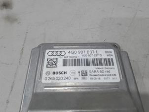 Ordinateur divers d'un Audi A6 Avant (C7) 3.0 TDI V6 24V biturbo Quattro 2017