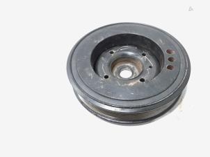 Schwingungsdämpfer van een Audi TT (FV3/FVP) 1.8 TFSI 16V