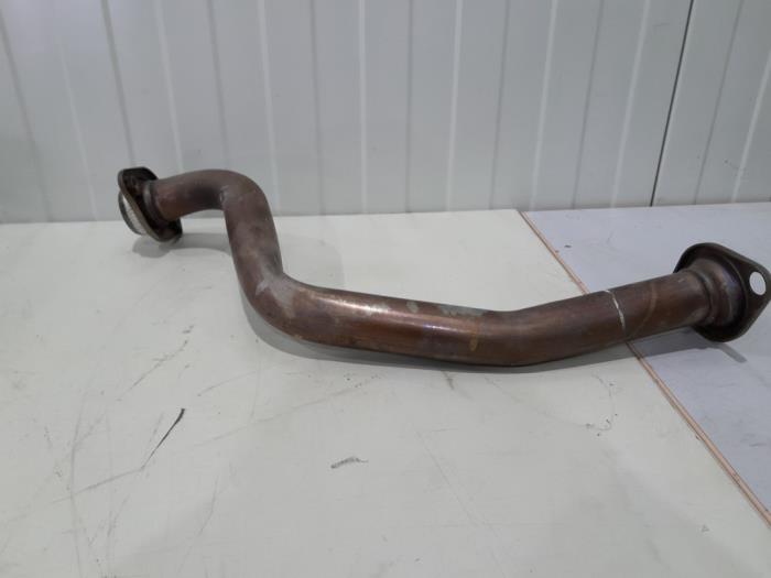 Used Exhaust middle section Suzuki Baleno (EW/FW) 1.2 Dual Jet 16V Price € 35,00 Margin scheme offered by GEJO Revisie & Onderdelen BV