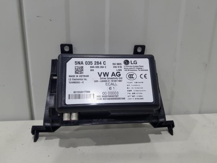 Used Computer, miscellaneous Volkswagen T-Cross 1.0 TSI 115 12V Price € 90,00 Margin scheme offered by GEJO Revisie & Onderdelen BV