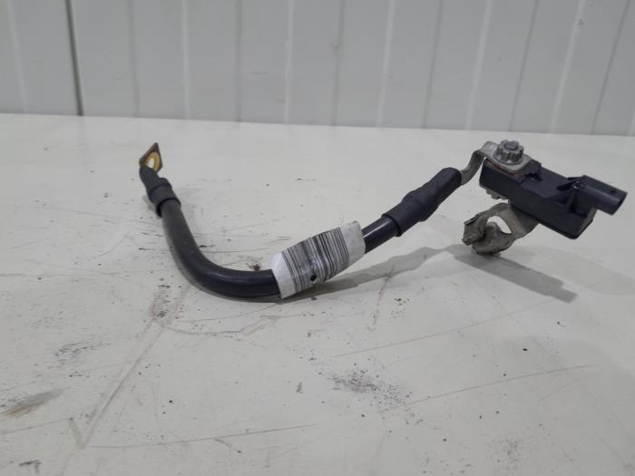 Begagnade Batterisensor Volkswagen T-Cross 1.0 TSI 115 12V Pris € 18,95 Marginaltabell erbjuds av GEJO Revisie & Onderdelen BV