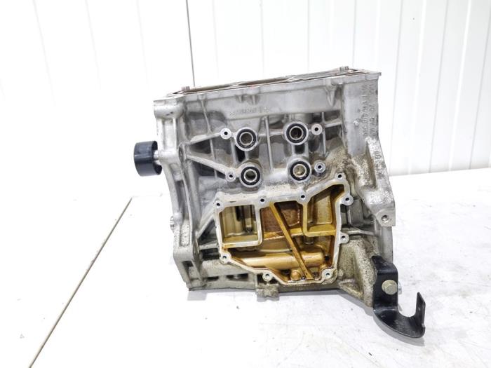 Used Engine crankcase Volkswagen T-Cross 1.0 TSI 115 12V Price € 200,00 Margin scheme offered by GEJO Revisie & Onderdelen BV