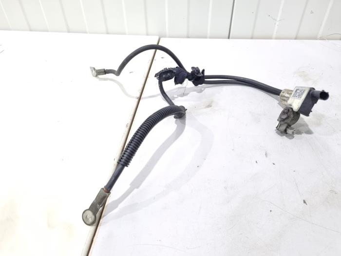 Begagnade Batterisensor Peugeot RCZ (4J) 1.6 16V THP Pris € 34,00 Marginaltabell erbjuds av GEJO Revisie & Onderdelen BV