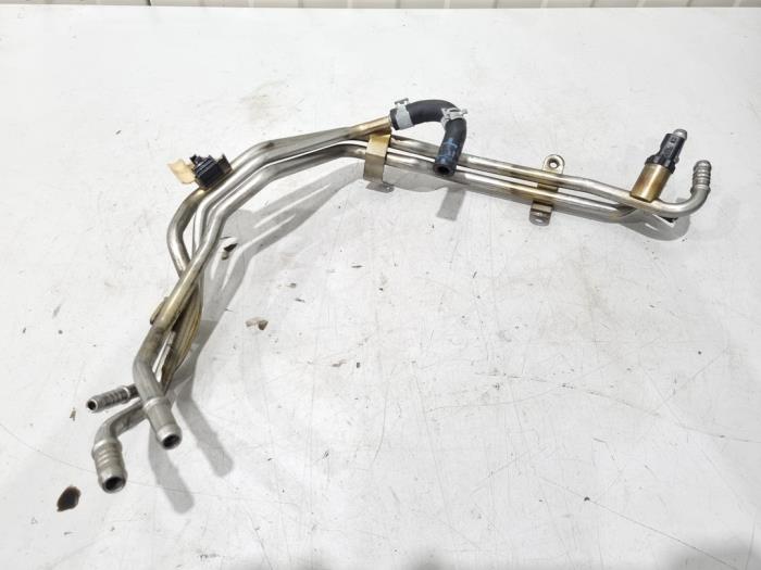 Gebrauchte Kraftstoffleitung Audi A4 Avant (B9) 2.0 TDI Ultra 16V Preis € 49,99 Margenregelung angeboten von GEJO Revisie & Onderdelen BV