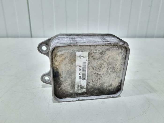 Gebrauchte Ölkühler Seat Ibiza IV SC (6J1) 1.2 TSI 16V Preis € 6,00 Margenregelung angeboten von GEJO Revisie & Onderdelen BV