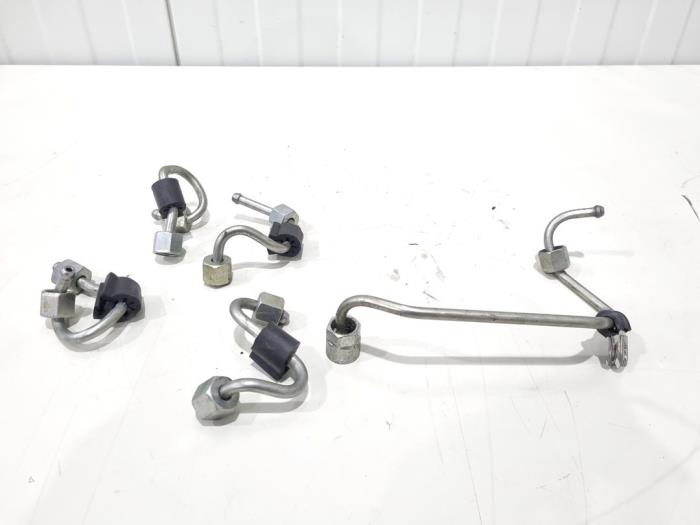 Gebrauchte Dieselleitung Set Audi A4 Avant (B9) 2.0 TDI Ultra 16V Preis € 49,00 Margenregelung angeboten von GEJO Revisie & Onderdelen BV