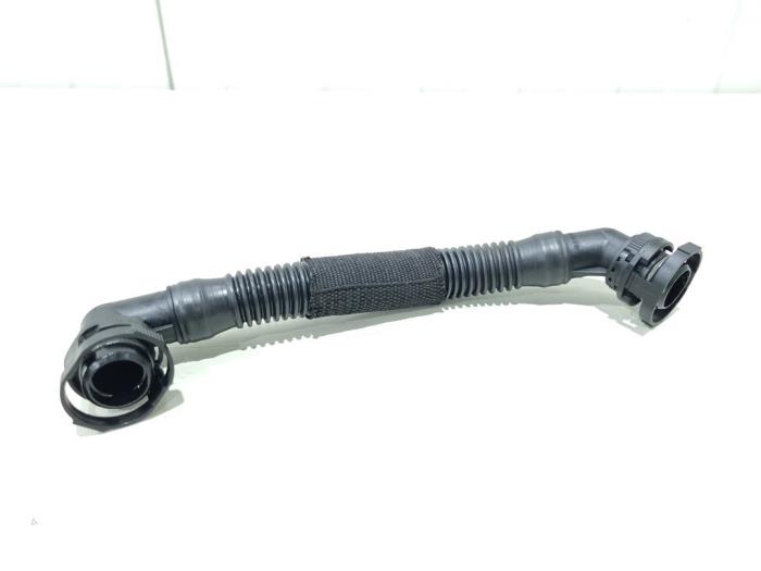 Usagé Conduit (divers) Audi A4 Avant (B9) 2.0 TDI Ultra 16V Prix € 8,00 Règlement à la marge proposé par GEJO Revisie & Onderdelen BV