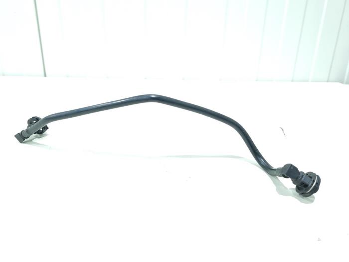 Usagé Conduit (divers) Audi A4 Avant (B9) 2.0 TDI Ultra 16V Prix € 7,00 Règlement à la marge proposé par GEJO Revisie & Onderdelen BV