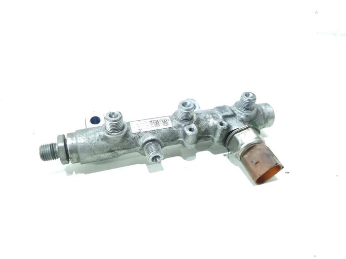 Gebrauchte Kraftstoffverteiler Audi A6 Avant (C7) 3.0 TDI V6 24V biturbo Quattro Preis € 29,00 Margenregelung angeboten von GEJO Revisie & Onderdelen BV