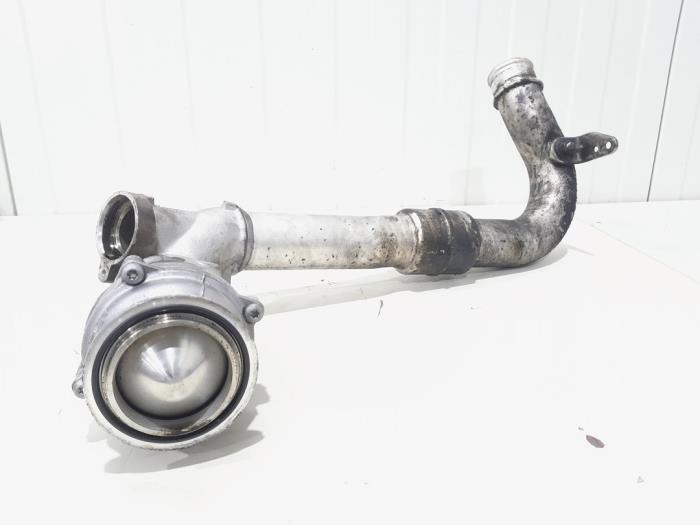 Gebrauchte Intercooler Rohr Audi A6 Avant (C7) 3.0 TDI V6 24V biturbo Quattro Preis € 64,00 Margenregelung angeboten von GEJO Revisie & Onderdelen BV