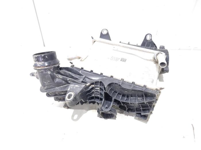 Used Intercooler Volvo V90 II (PW) 2.0 B4 16V Mild Hybrid Price € 100,00 Margin scheme offered by GEJO Revisie & Onderdelen BV