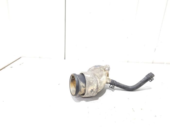 Used Turbo pipe Volvo V90 II (PW) 2.0 B4 16V Mild Hybrid Price € 85,00 Margin scheme offered by GEJO Revisie & Onderdelen BV