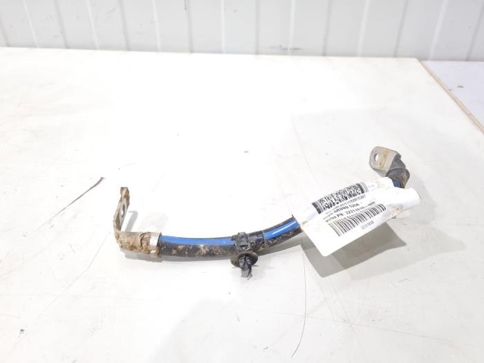 Używane Kabel (rózne) Volvo V90 II (PW) 2.0 B4 16V Mild Hybrid Cena € 10,00 Procedura marży oferowane przez GEJO Revisie & Onderdelen BV