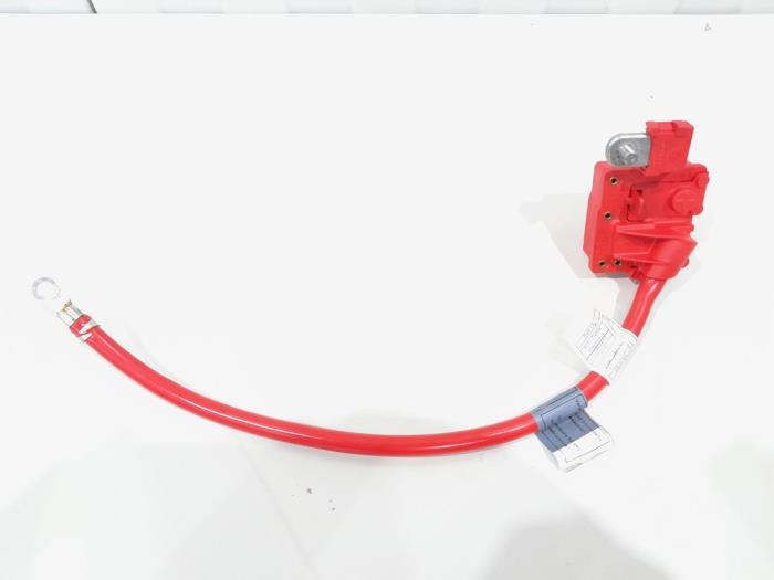 Begagnade Batteriterminal BMW X1 (E84) sDrive 18d 2.0 16V Pris € 37,95 Marginaltabell erbjuds av GEJO Revisie & Onderdelen BV