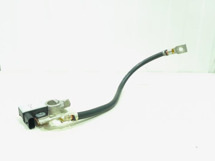 Begagnade Batterisensor BMW X1 (E84) sDrive 18d 2.0 16V Pris € 23,95 Marginaltabell erbjuds av GEJO Revisie & Onderdelen BV