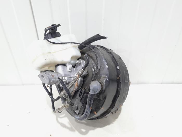 Usagé Servo frein BMW X1 (E84) sDrive 18d 2.0 16V Prix € 42,00 Règlement à la marge proposé par GEJO Revisie & Onderdelen BV