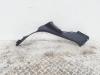 Side panel trim, rear left from a Audi A1 Sportback (8XA/8XF) 1.6 TDI 16V 2013