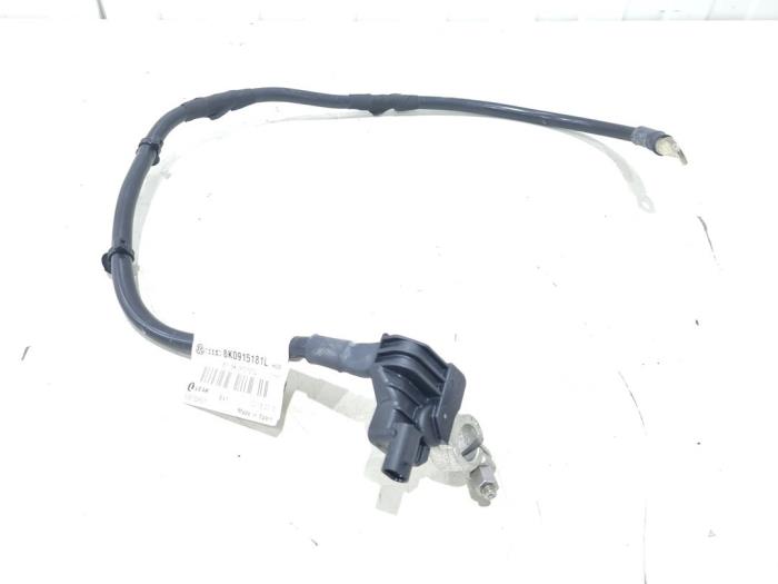 Begagnade Batterisensor Audi A1 Sportback (8XA/8XF) 1.6 TDI 16V Pris € 24,95 Marginaltabell erbjuds av GEJO Revisie & Onderdelen BV