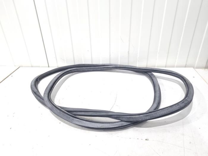 Door rubber seal