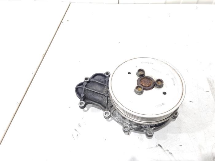 Begagnade Vattenpump Audi SQ5 (8RB) 3.0 TDI V6 24V Pris € 49,95 Marginaltabell erbjuds av GEJO Revisie & Onderdelen BV