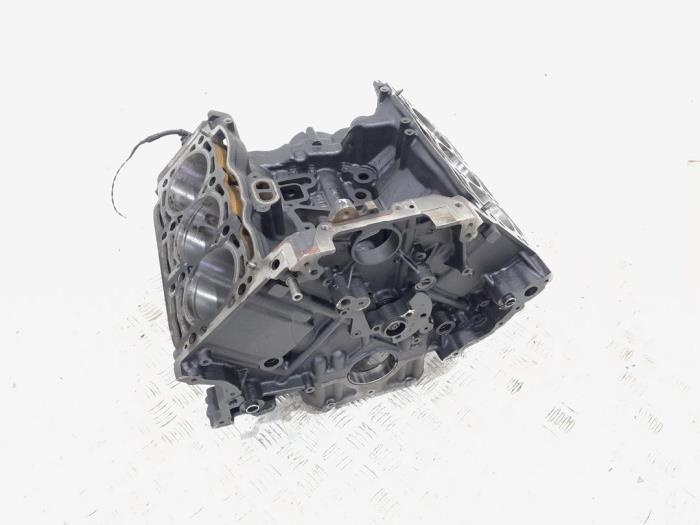 Used Engine crankcase Audi SQ5 (8RB) 3.0 TDI V6 24V Price € 1.990,00 Margin scheme offered by GEJO Revisie & Onderdelen BV