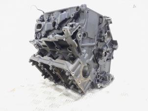 Engine crankcase from a Audi SQ5 (8RB) 3.0 TDI V6 24V 2013