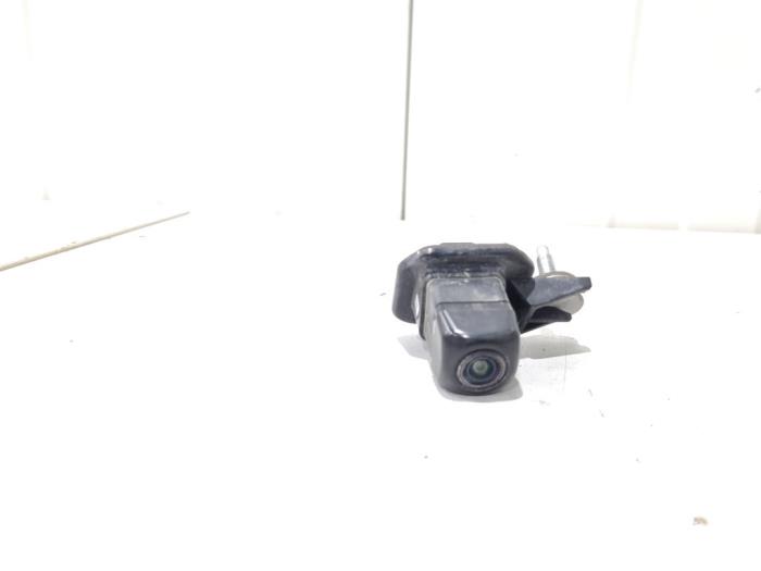 Reversing camera