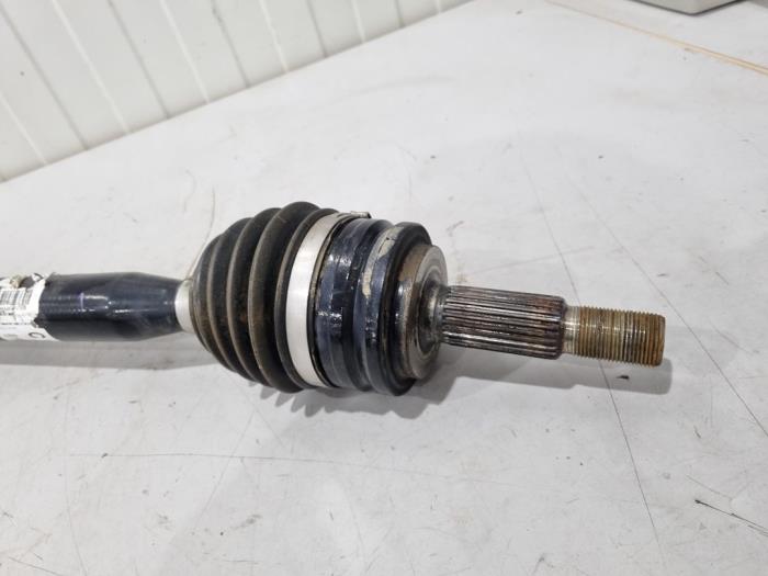Front drive shaft, right Toyota C-HR 1.8 16V Hybrid - 43410F4161