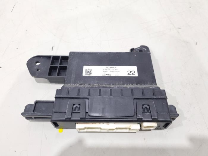 Used Cooling computer Toyota C-HR (X1,X5) 1.8 16V Hybrid Price € 50,00 Margin scheme offered by GEJO Revisie & Onderdelen BV