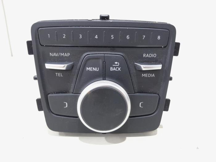 Used On-board computer controller Audi A4 Avant (B9) 2.0 TDI Ultra 16V Price € 150,00 Margin scheme offered by GEJO Revisie & Onderdelen BV