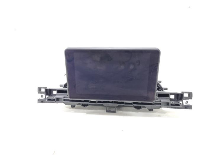 Begagnade Innerdisplay Audi A4 Avant (B9) 2.0 TDI Ultra 16V Pris € 169,95 Marginaltabell erbjuds av GEJO Revisie & Onderdelen BV