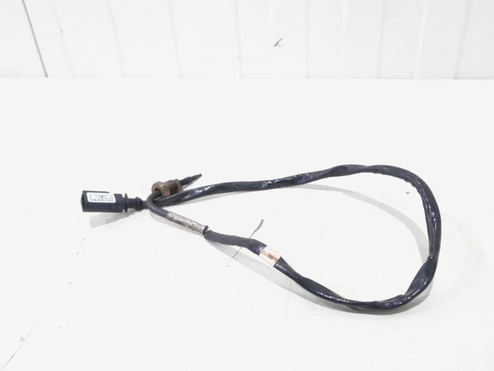Usagé Sensor température d’échappement Audi A4 Avant (B9) 2.0 TDI Ultra 16V Prix € 25,00 Règlement à la marge proposé par GEJO Revisie & Onderdelen BV